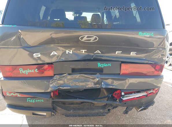 5NMP24GL1TH157007 2026 HYUNDAI SANTA FE Gray Vista frontal