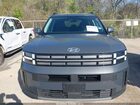 2026 Hyundai Santa Fe Sel Gray vin: 5NMP24GL1TH157007
