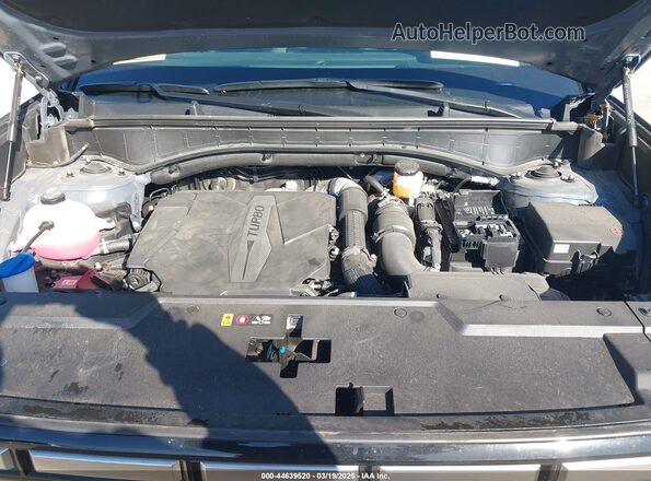 5NMP24GL1TH157007 2026 HYUNDAI SANTA FE Gray Vista trasera