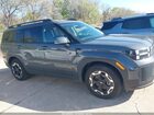 2026 Hyundai Santa Fe Sel Gray vin: 5NMP24GL1TH157007