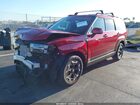 2026 Hyundai Santa Fe Sel Красный vin: 5NMP24GL1TH202284