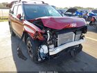 2026 Hyundai Santa Fe Sel Красный vin: 5NMP24GL1TH202284