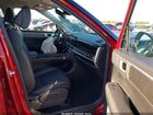 2026 Hyundai Santa Fe Sel Красный vin: 5NMP24GL1TH202284