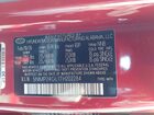 2026 Hyundai Santa Fe Sel Красный vin: 5NMP24GL1TH202284