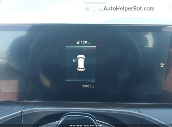 5NMP24GL2RH015824 2024 HYUNDAI SANTA FE Черный Вид задних сидений