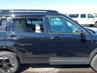 2024 Hyundai Santa Fe Sel Черный vin: 5NMP24GL2RH015824