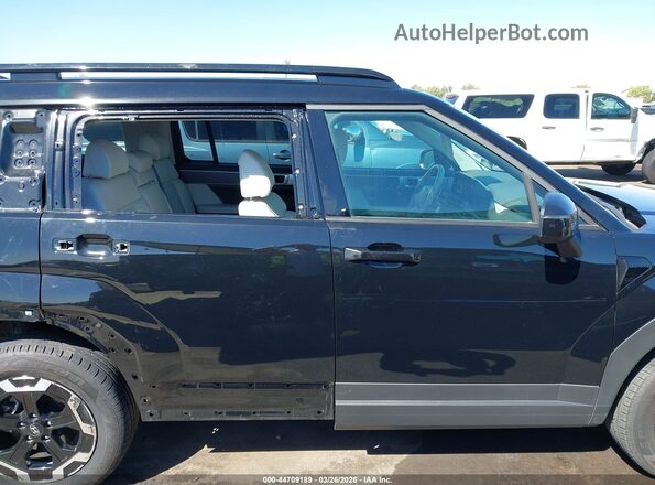 5NMP24GL2RH015824 2024 HYUNDAI SANTA FE Черный Панорамный вид салона 360°