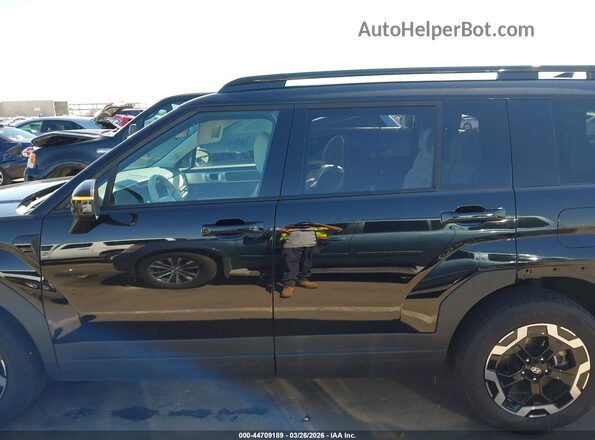 5NMP24GL2RH015824 2024 HYUNDAI SANTA FE Черный 