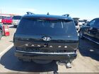 2024 Hyundai Santa Fe Sel Черный vin: 5NMP24GL2RH015824