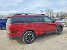 2026 Hyundai Santa Fe Sel Красный vin: 5NMP24GL2TH150681