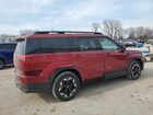 2026 Hyundai Santa Fe Sel Красный vin: 5NMP24GL2TH150681 Damage: Right Qtr Panel, Dent(S) W/ Paint Dmg, > 12 Inches