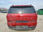 2026 Hyundai Santa Fe Sel Красный vin: 5NMP24GL2TH150681