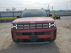 2026 Hyundai Santa Fe Sel Красный vin: 5NMP24GL2TH150681 Damage: Front Bumper, Chipped, 3