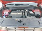 2026 Hyundai Santa Fe Sel Красный vin: 5NMP24GL2TH150681