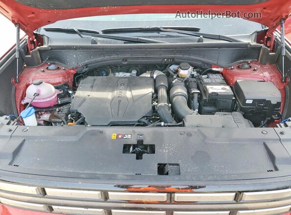 5NMP24GL2TH150681 2026 HYUNDAI SANTA Красный Вид подкапотного пространства
