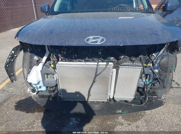 5NMP24GL3SH104341 2025 HYUNDAI SANTA FE Blue წინა ხედი