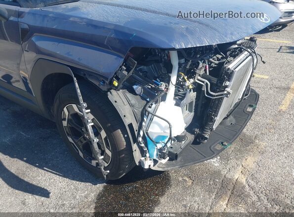 5NMP24GL3SH104341 2025 HYUNDAI SANTA FE Blue 