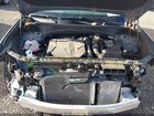 2025 Hyundai Santa Fe Sel Серый vin: 5NMP24GL3SH119776