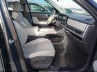 2025 Hyundai Santa Fe Sel Серый vin: 5NMP24GL3SH119776
