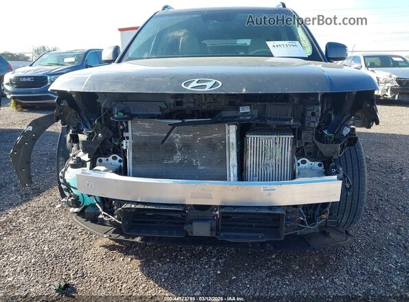 5NMP24GL3SH119776 2025 HYUNDAI SANTA FE Серый Вид спереди