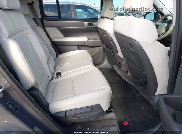 5NMP24GL3SH119776 2025 HYUNDAI SANTA FE Серый Вид наклейки с VIN-кодом