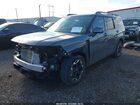 2025 Hyundai Santa Fe Sel Серый vin: 5NMP24GL3SH119776