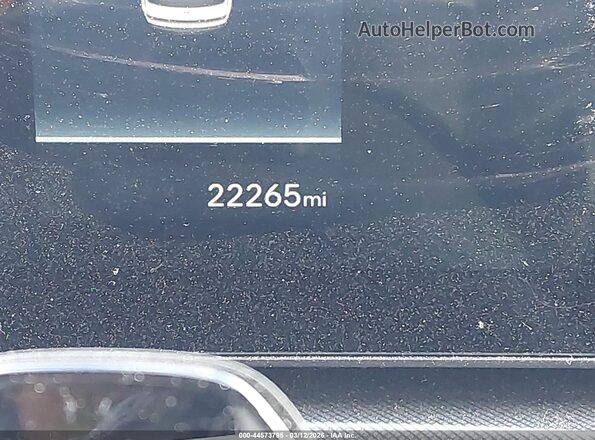5NMP24GL3SH119776 2025 HYUNDAI SANTA FE Серый 