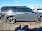 2025 Hyundai Santa Fe Sel Серый vin: 5NMP24GL3SH119776