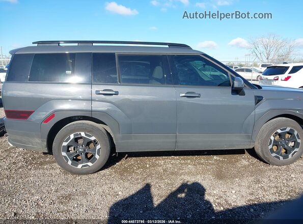 5NMP24GL3SH119776 2025 HYUNDAI SANTA FE Серый Панорамный вид салона 360°