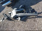 2025 Hyundai Santa Fe Sel Серый vin: 5NMP24GL3SH119776