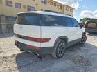 2026 Hyundai Santa Fe Sel Белый vin: 5NMP24GL3TH150768