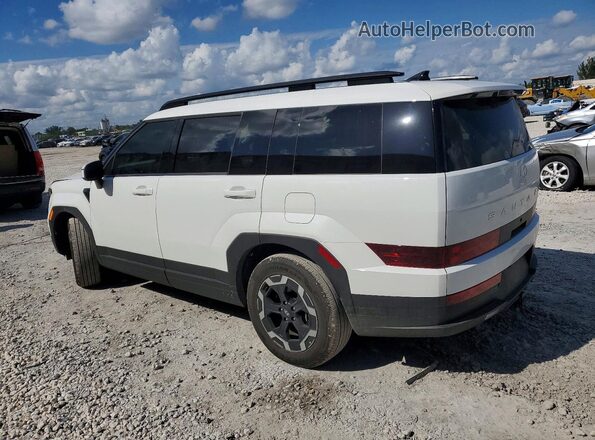 5NMP24GL3TH150768 2026 HYUNDAI SANTA Белый Задняя левая четверть
