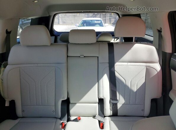 5NMP24GL3TH150768 2026 HYUNDAI SANTA Белый Вид задних сидений