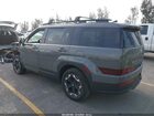 2025 Hyundai Santa Fe Sel Серый vin: 5NMP24GL5SH136918
