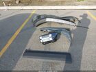 2025 Hyundai Santa Fe Sel Серый vin: 5NMP24GL5SH136918