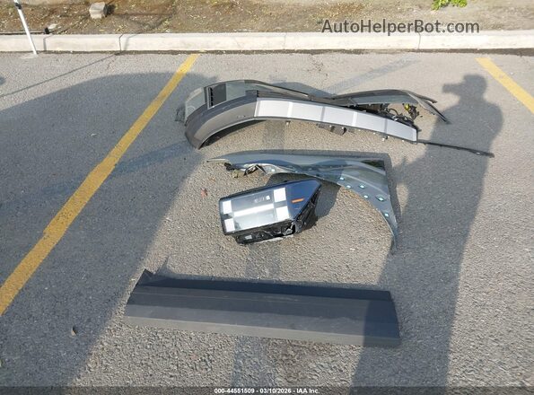 5NMP24GL5SH136918 2025 HYUNDAI SANTA FE Серый Вид щитка приборов