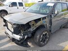 2025 Hyundai Santa Fe Sel Серый vin: 5NMP24GL5SH136918