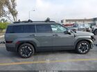 2025 Hyundai Santa Fe Sel Серый vin: 5NMP24GL5SH136918