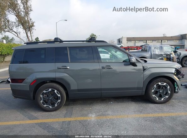 5NMP24GL5SH136918 2025 HYUNDAI SANTA FE Серый Панорамный вид салона 360°