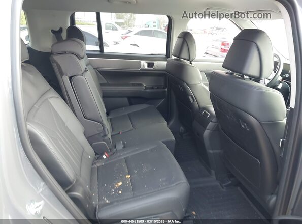 5NMP24GL5SH136918 2025 HYUNDAI SANTA FE Серый Вид наклейки с VIN-кодом