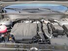 2025 Hyundai Santa Fe Sel Серый vin: 5NMP24GL5SH136918