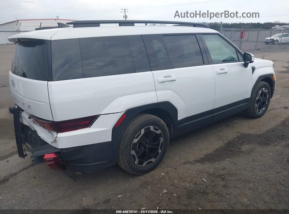 5NMP24GL5TH150187 2026 HYUNDAI SANTA FE White Rear right