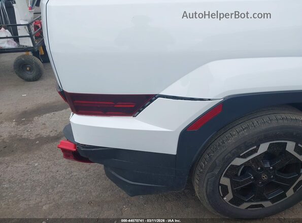 5NMP24GL5TH150187 2026 HYUNDAI SANTA FE White Front view