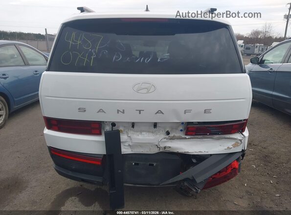 5NMP24GL5TH150187 2026 HYUNDAI SANTA FE White 