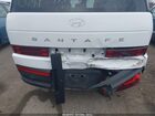 2026 Hyundai Santa Fe Sel White vin: 5NMP24GL5TH150187