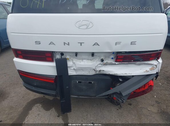 5NMP24GL5TH150187 2026 HYUNDAI SANTA FE White 