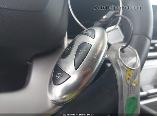 5NMP24GL5TH150187 2026 HYUNDAI SANTA FE White Dashboard view