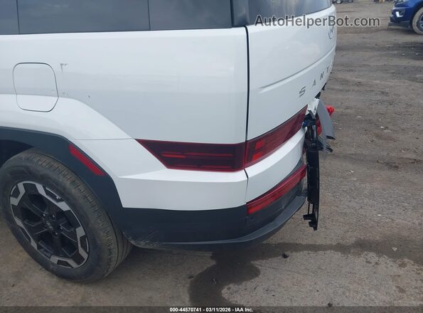 5NMP24GL5TH150187 2026 HYUNDAI SANTA FE White 
