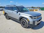 2026 Hyundai Santa Fe Sel Silver vin: 5NMP24GL5TH155874