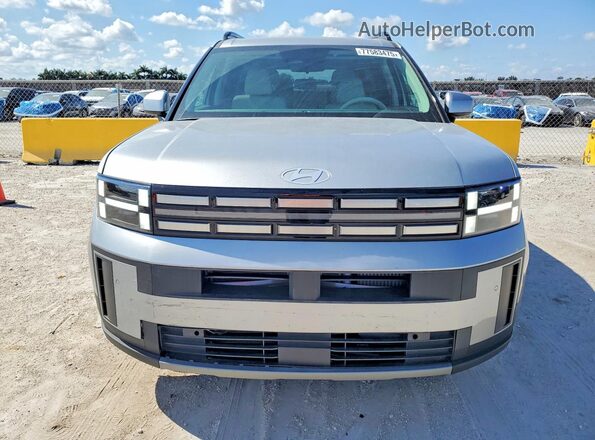 5NMP24GL5TH155874 2026 HYUNDAI SANTA Silver Vista frontal